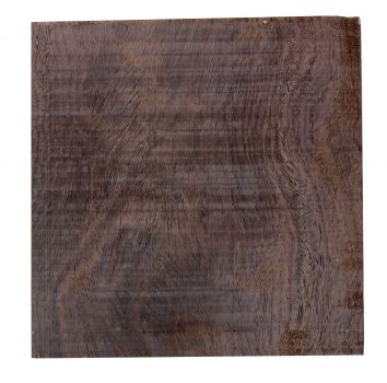 Schalenrohling Monzo - Bleiholz 200x200x90mm